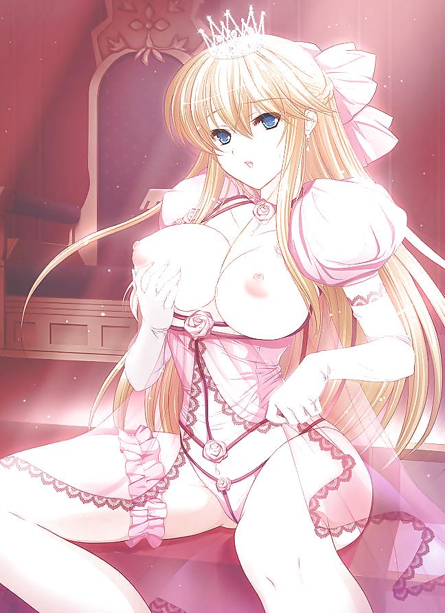 7P Hot Princess Peach