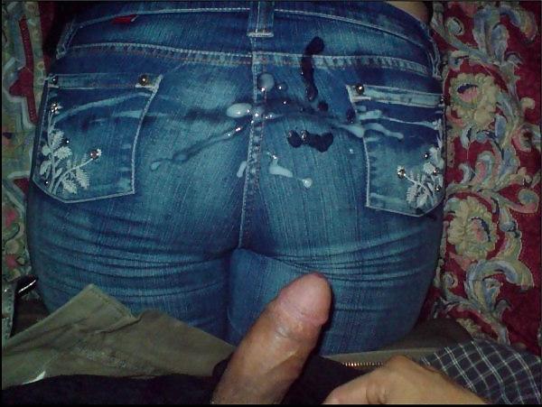 15P Cum on stuff