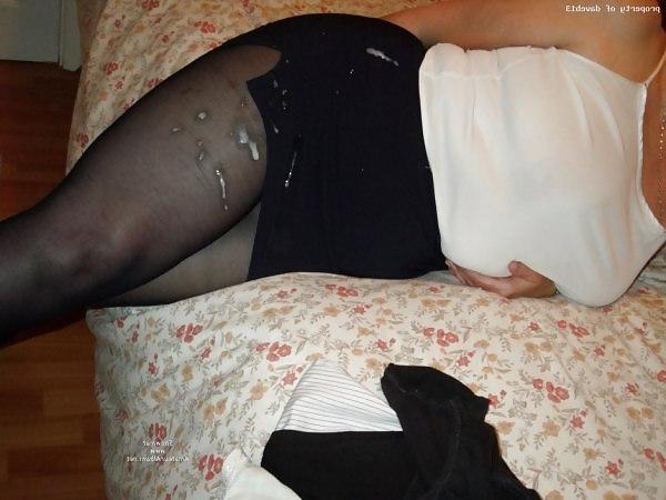 15P Cum on stuff