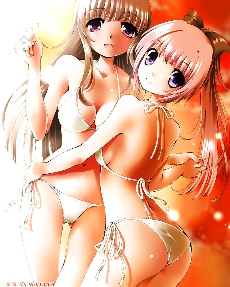 25P Anime ass