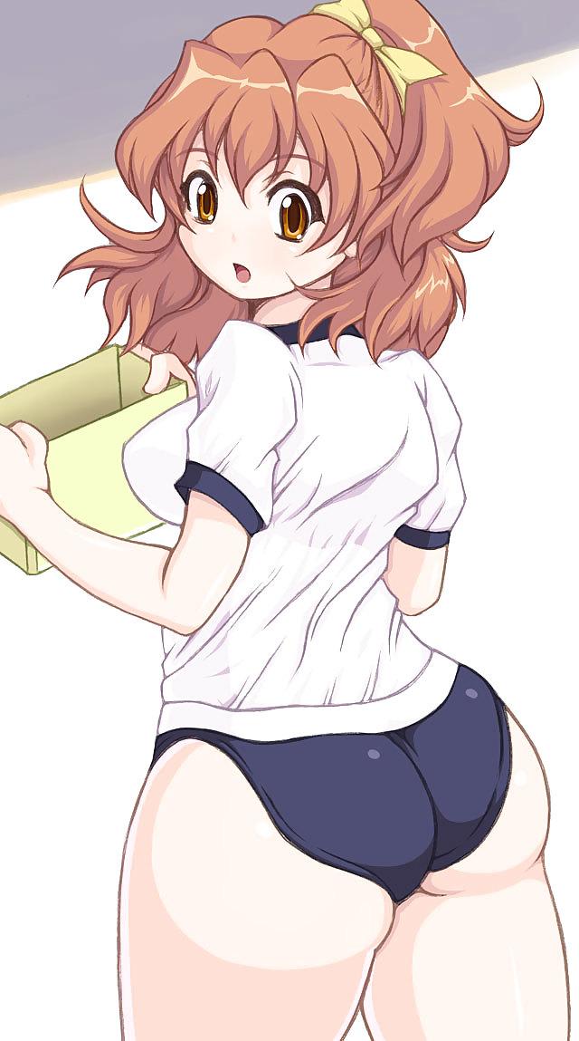 25P Anime ass