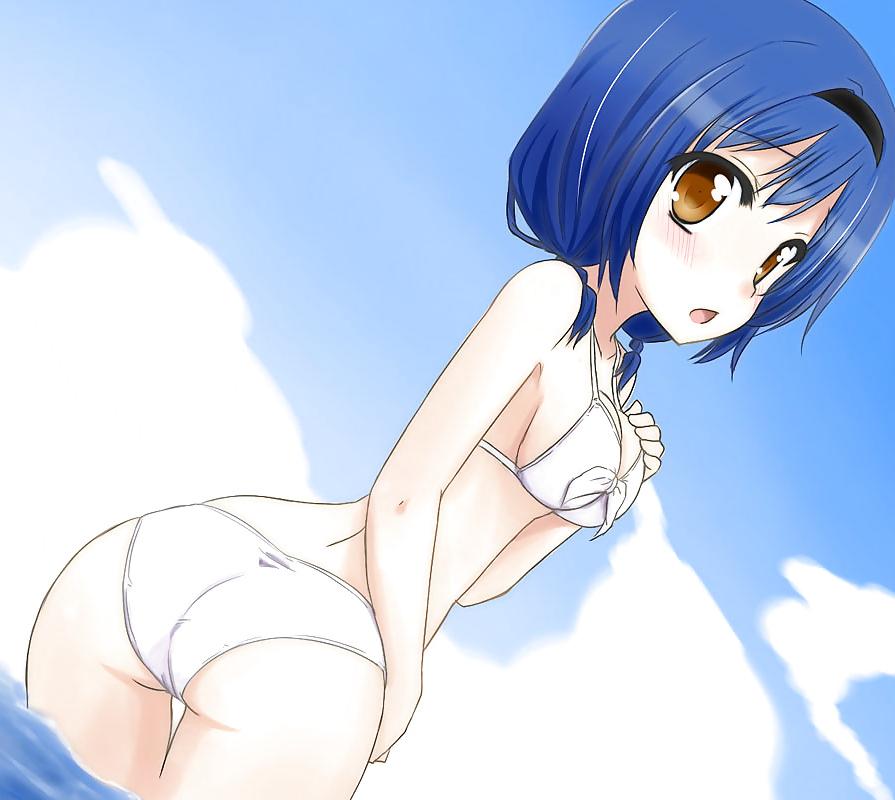 25P Anime ass