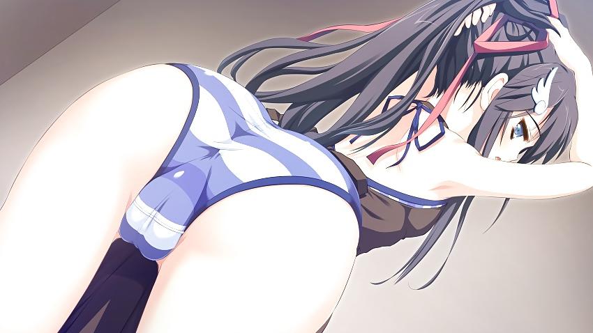 25P Anime ass