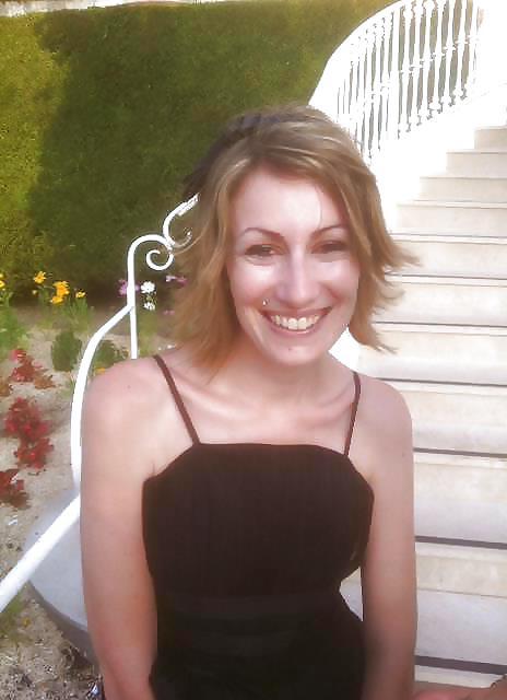 11P French Girl's Face Pics : Lise