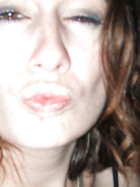 11P French Girl's Face Pics : Lise
