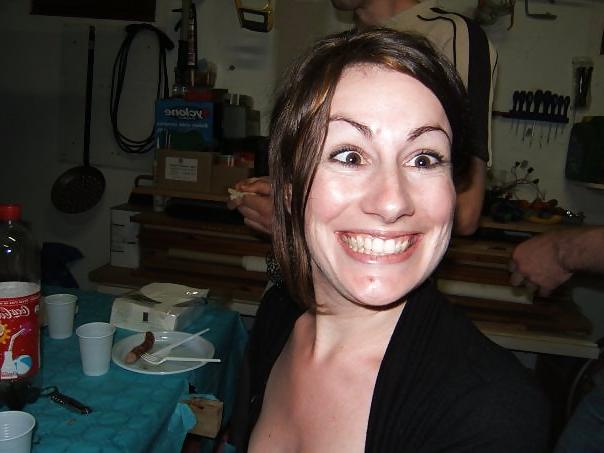 11P French Girl's Face Pics : Lise