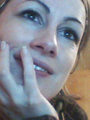 11P French Girl's Face Pics : Lise