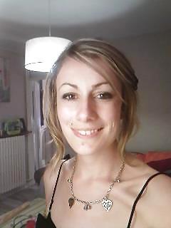 11P French Girl's Face Pics : Lise