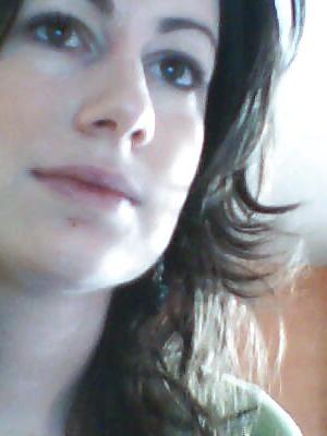 11P French Girl's Face Pics : Lise