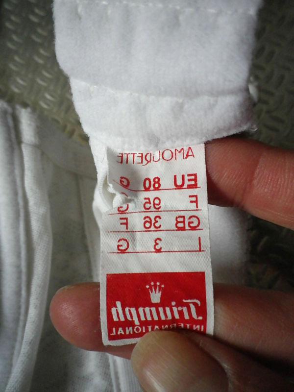 25P Buestenhalter, BH's, Bra 2