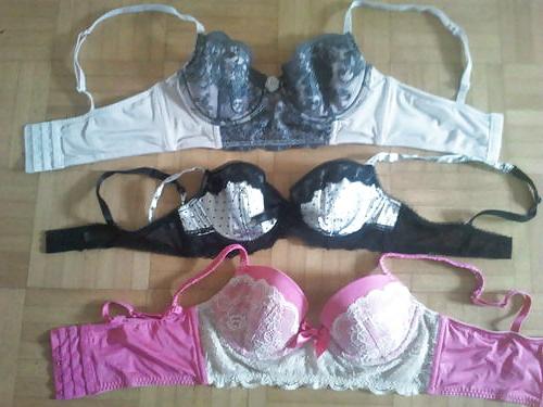 25P Buestenhalter, BH's, Bra 2