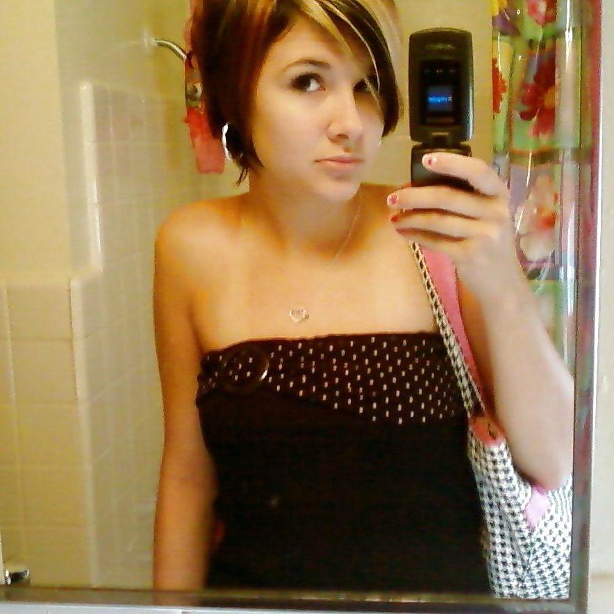25P Amateur Teen's 3