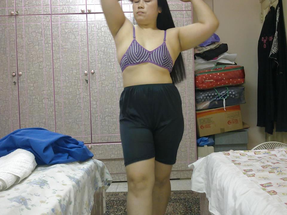 10P Juliet delrosario with bra and panty
