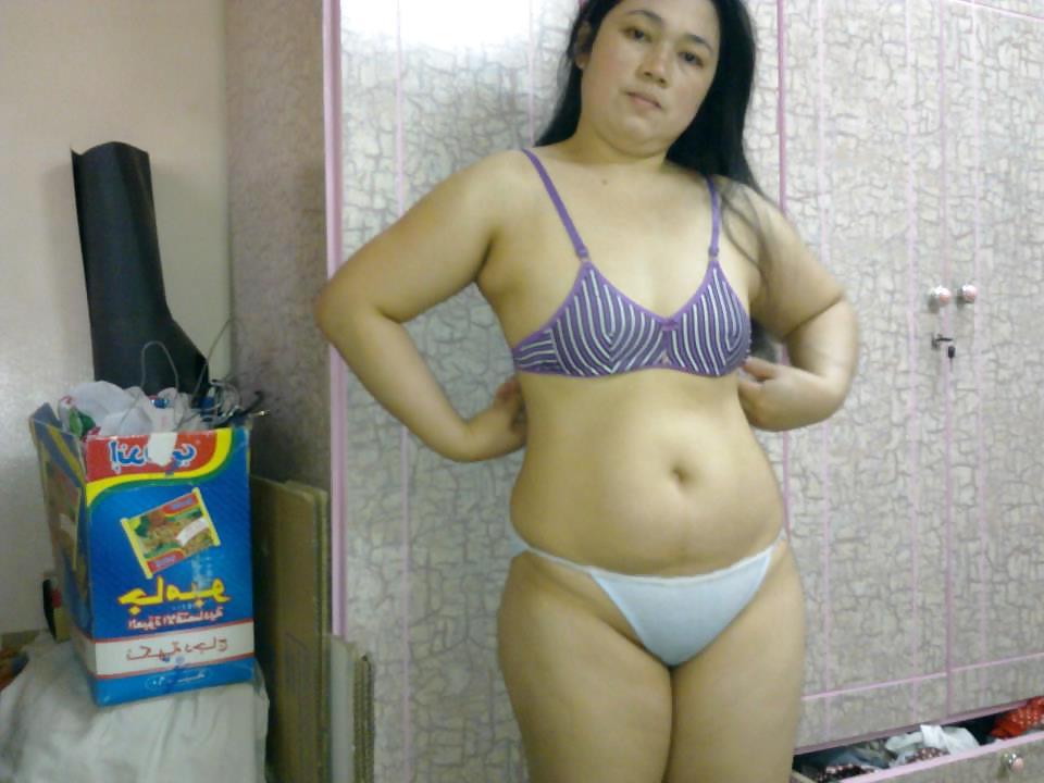10P Juliet delrosario with bra and panty
