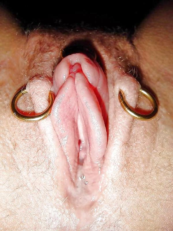 25P Big Pussy Lips (9) Large Labia,Vagina