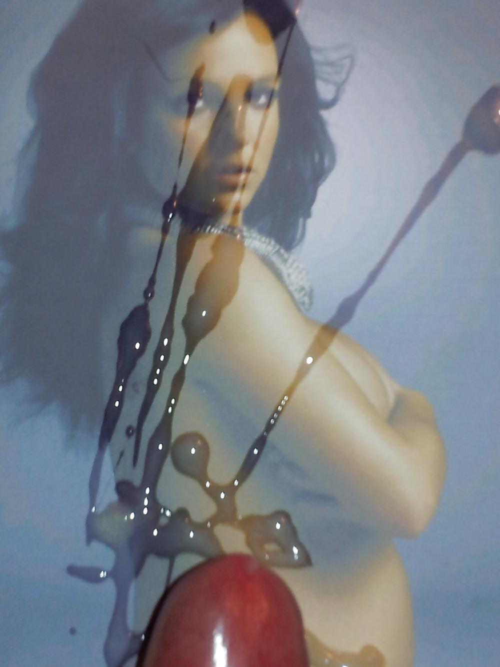 12P Cum on britney spears
