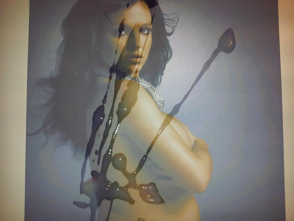 12P Cum on britney spears
