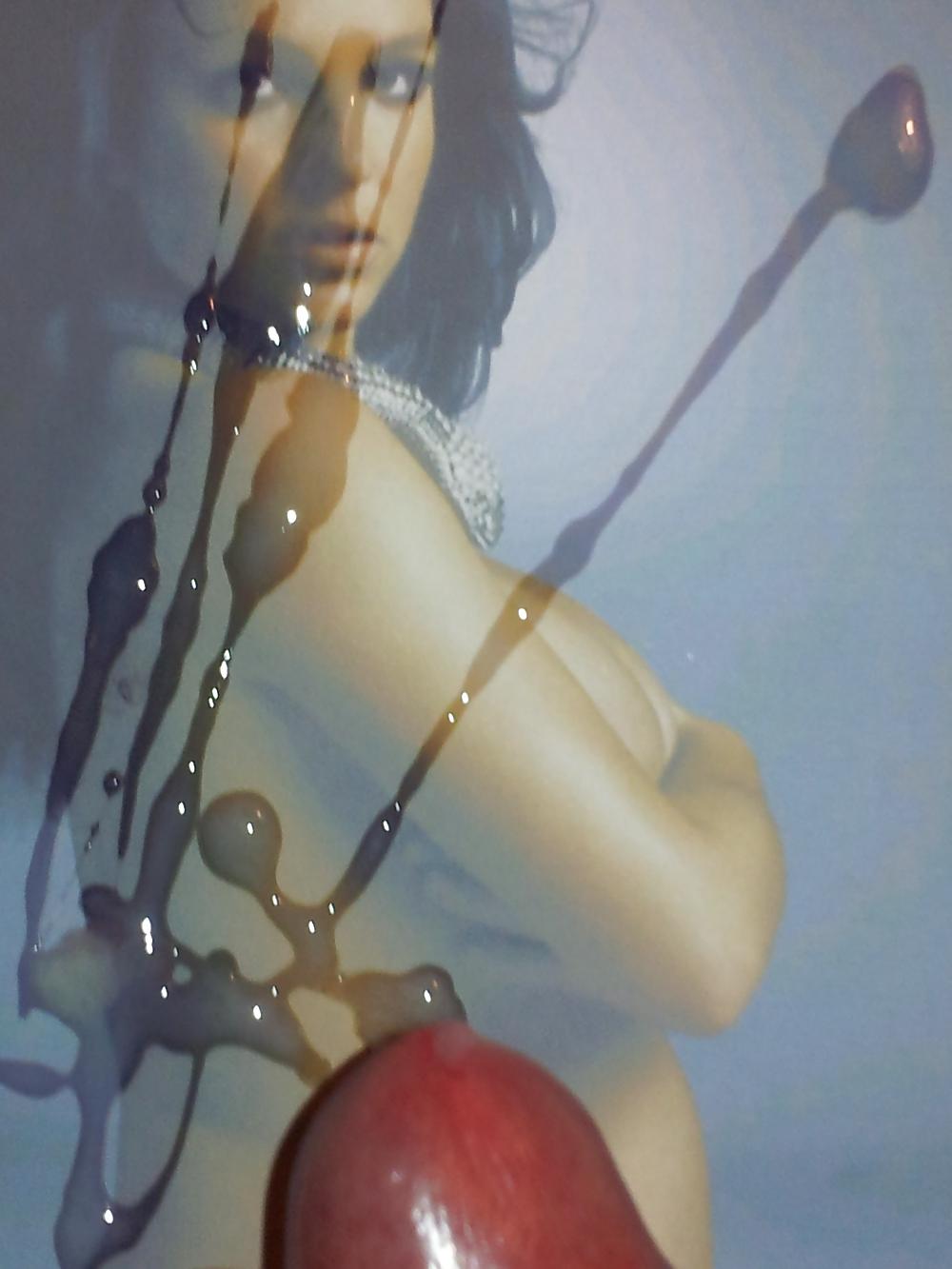 12P Cum on britney spears