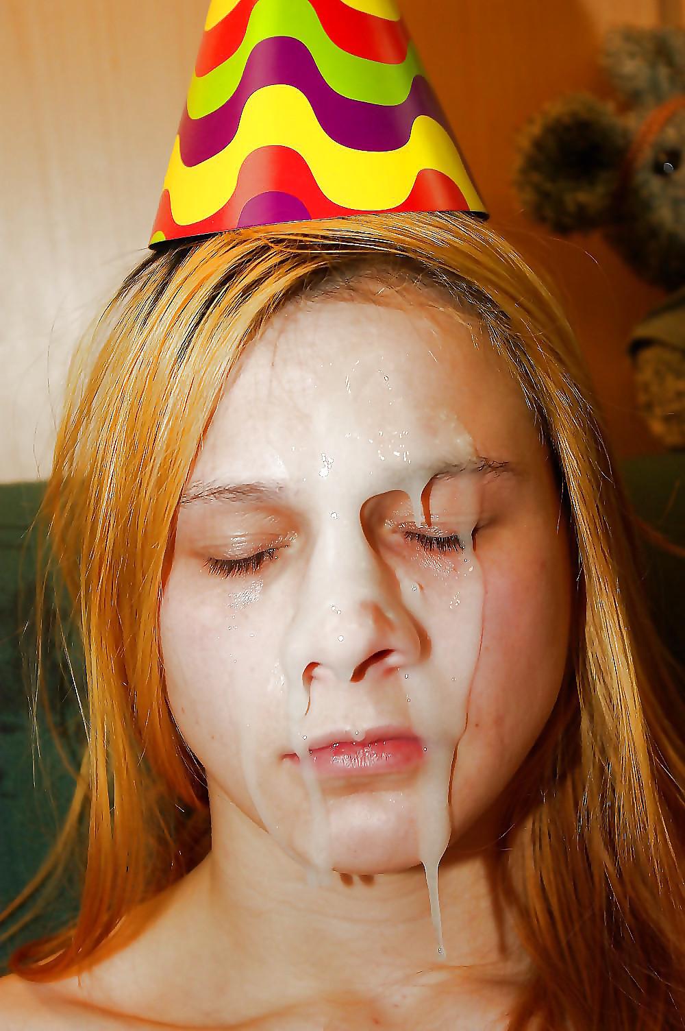 21P HUGE amateur facials!!!