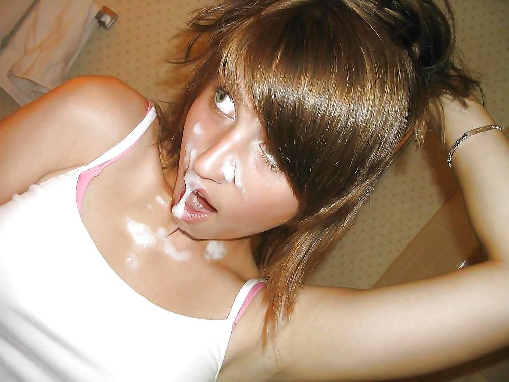 25P BLOW, SUCK and FACIAL 6