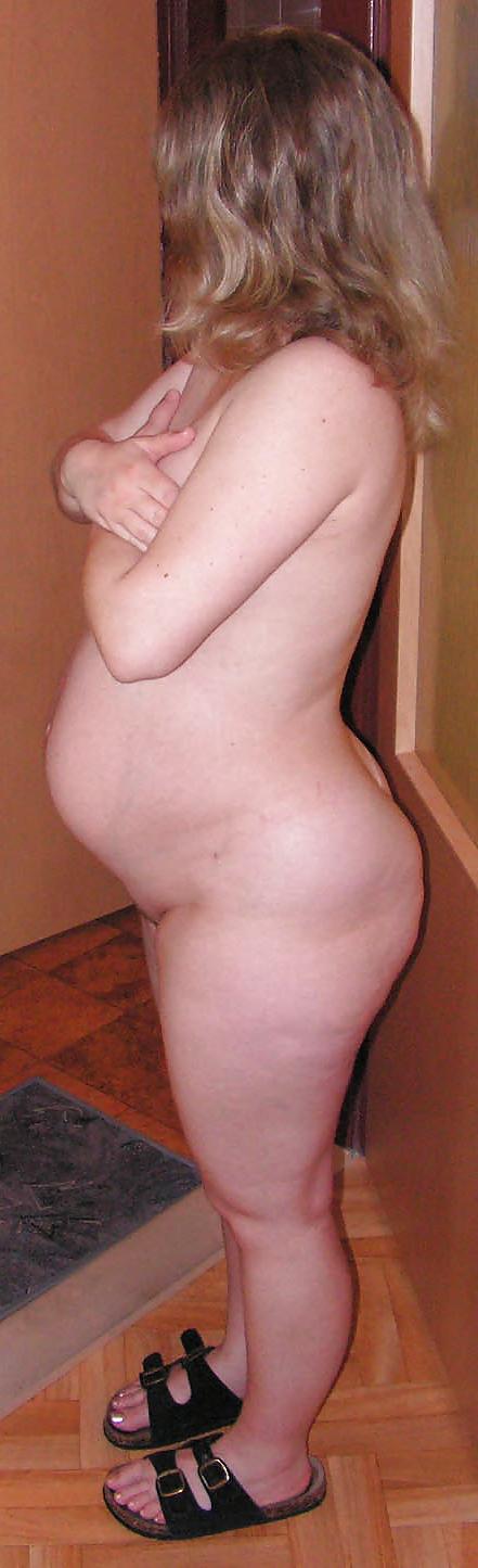 5P My pregnant wife most beautiful