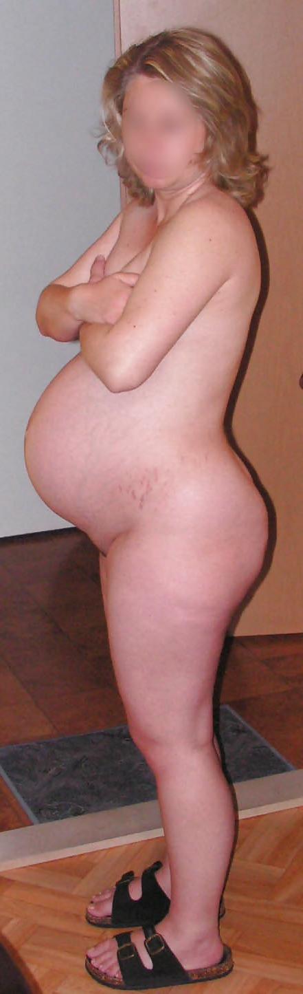 5P My pregnant wife most beautiful