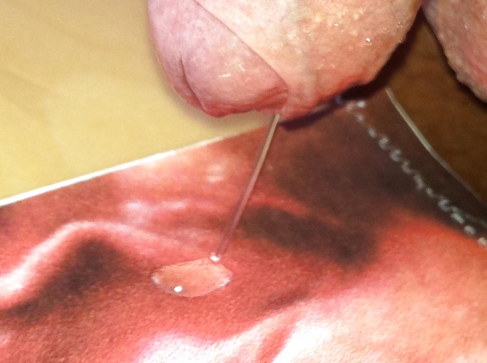 4P Horny precum for my princess