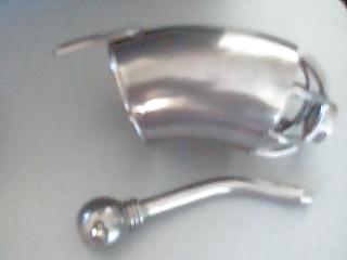10P me and new chastity, plug and girdle