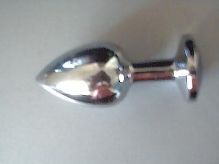 10P me and new chastity, plug and girdle