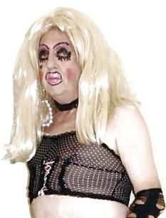 10P Pretty platinum blonde