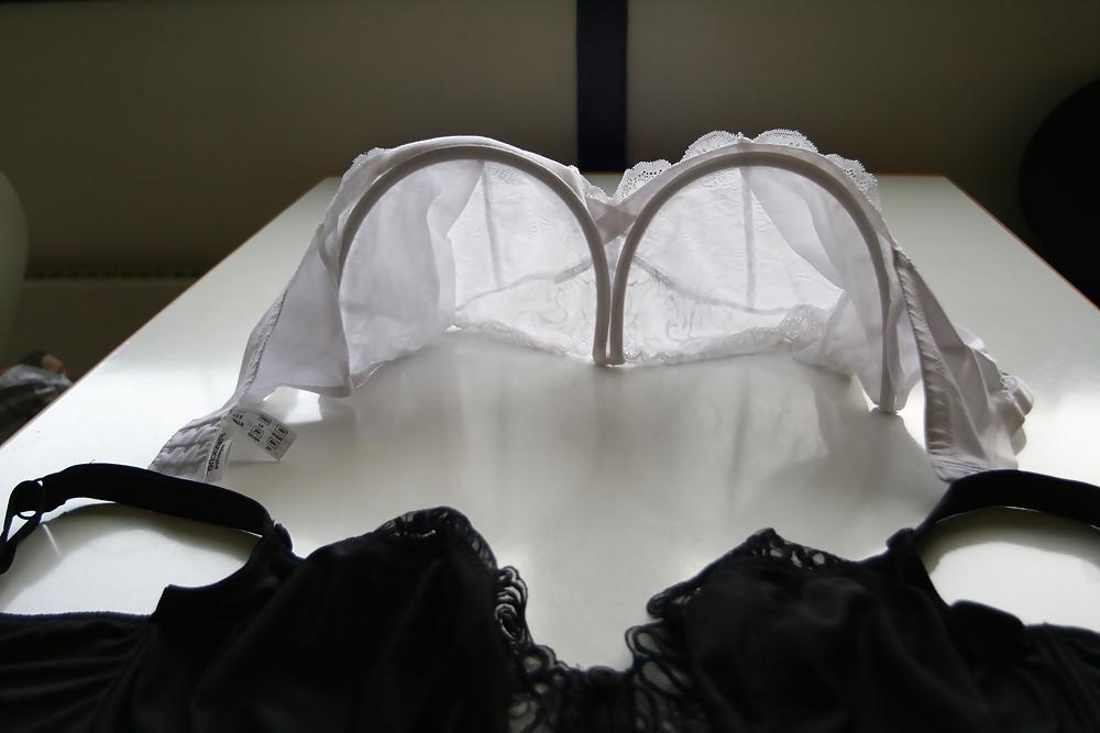 8P Used K95 Cup bra in my own collection