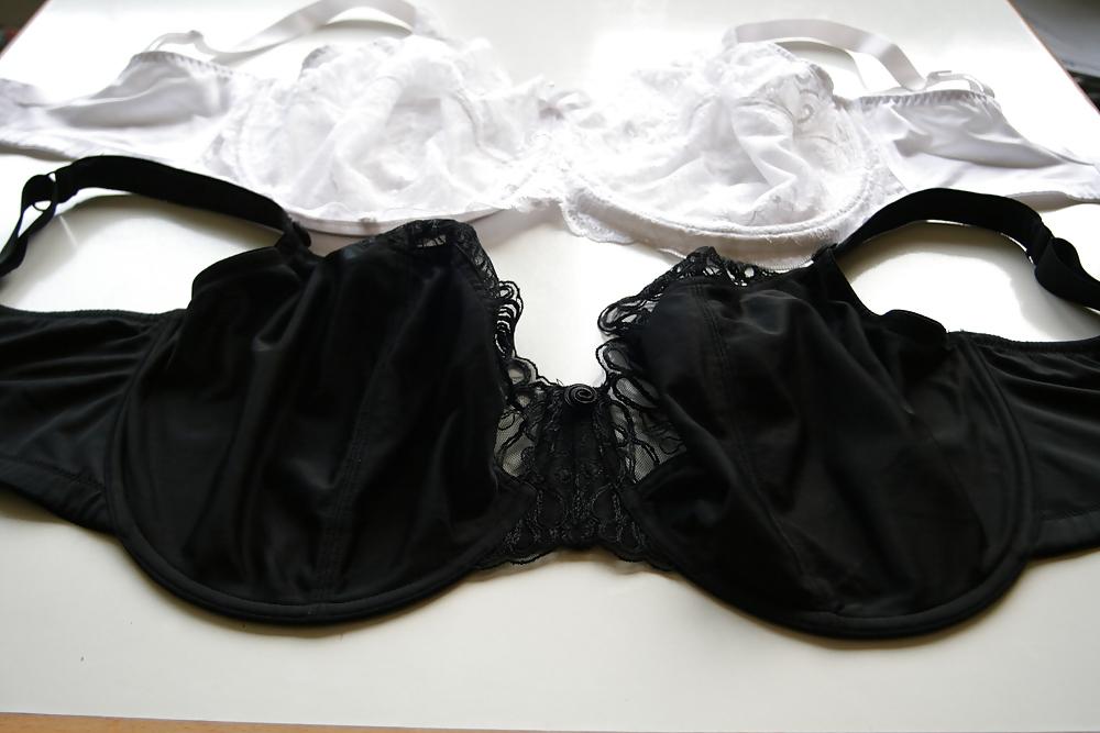 8P Used K95 Cup bra in my own collection
