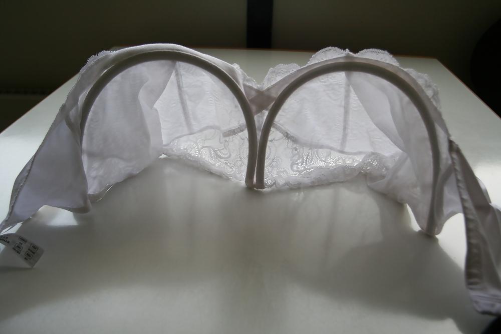 8P Used K95 Cup bra in my own collection