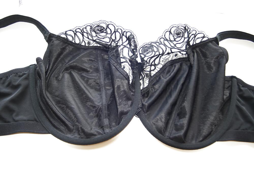 8P Used K95 Cup bra in my own collection