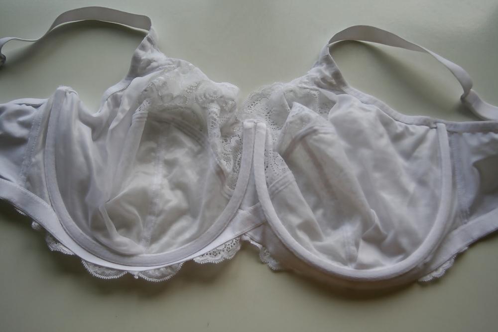 8P Used K95 Cup bra in my own collection