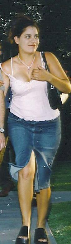 19P Mexican slut thinks she's sexy