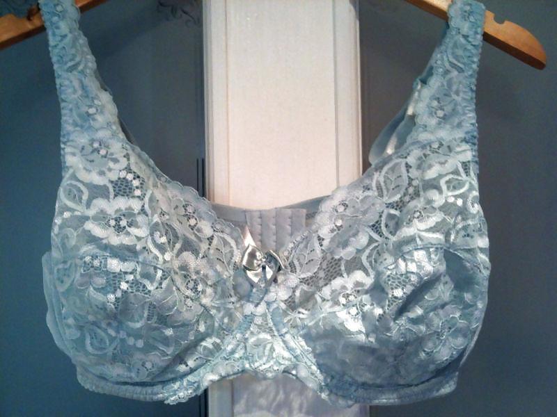 25P Big cup bra