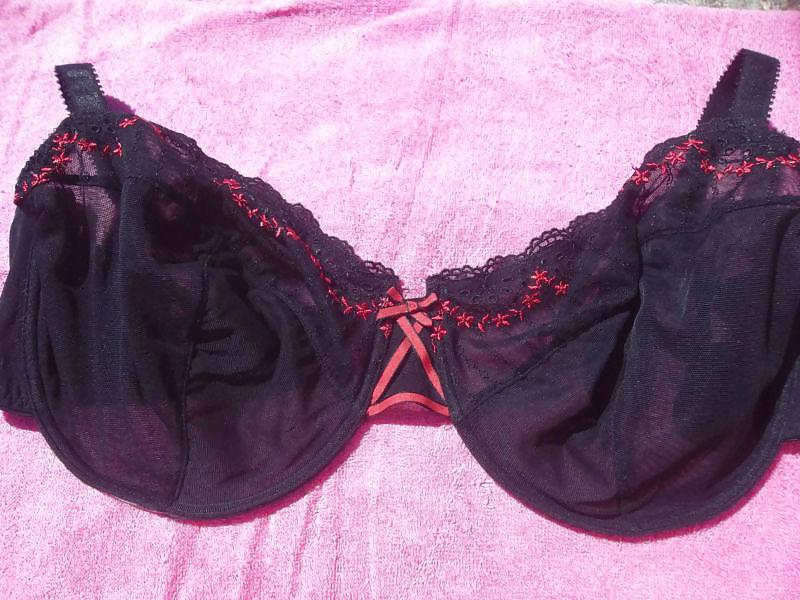 25P Big cup bra