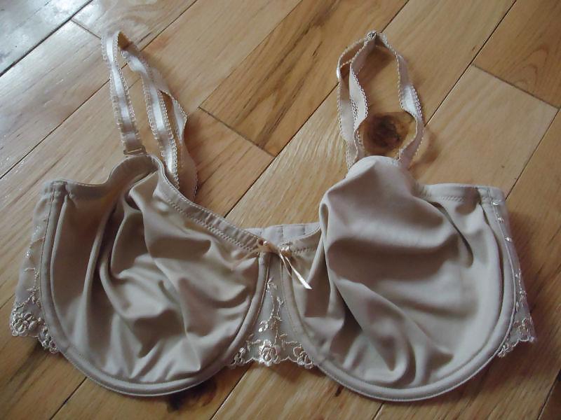 25P Big cup bra