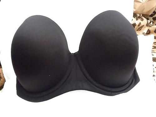 25P Big cup bra