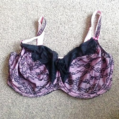 25P Big cup bra