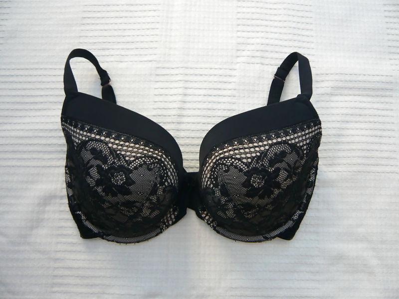 25P Big cup bra