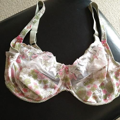 25P Big cup bra