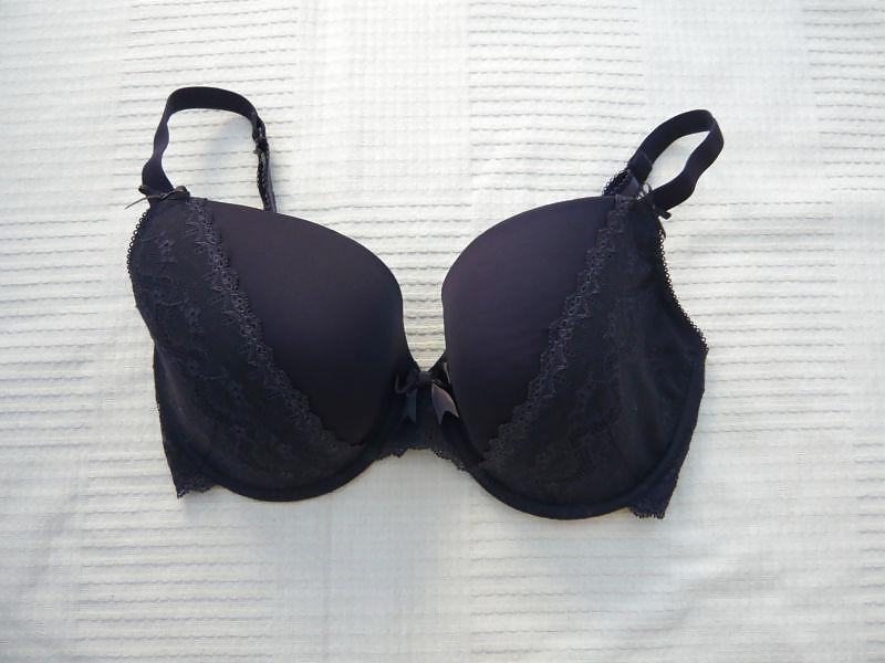 25P Big cup bra