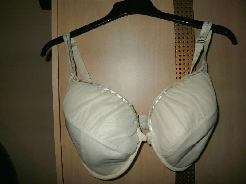 25P Big cup bra