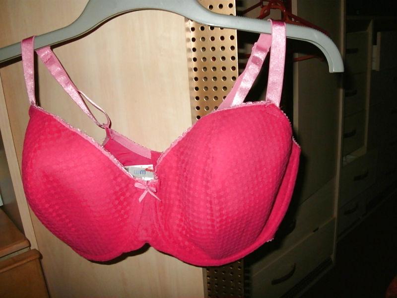 25P Big cup bra