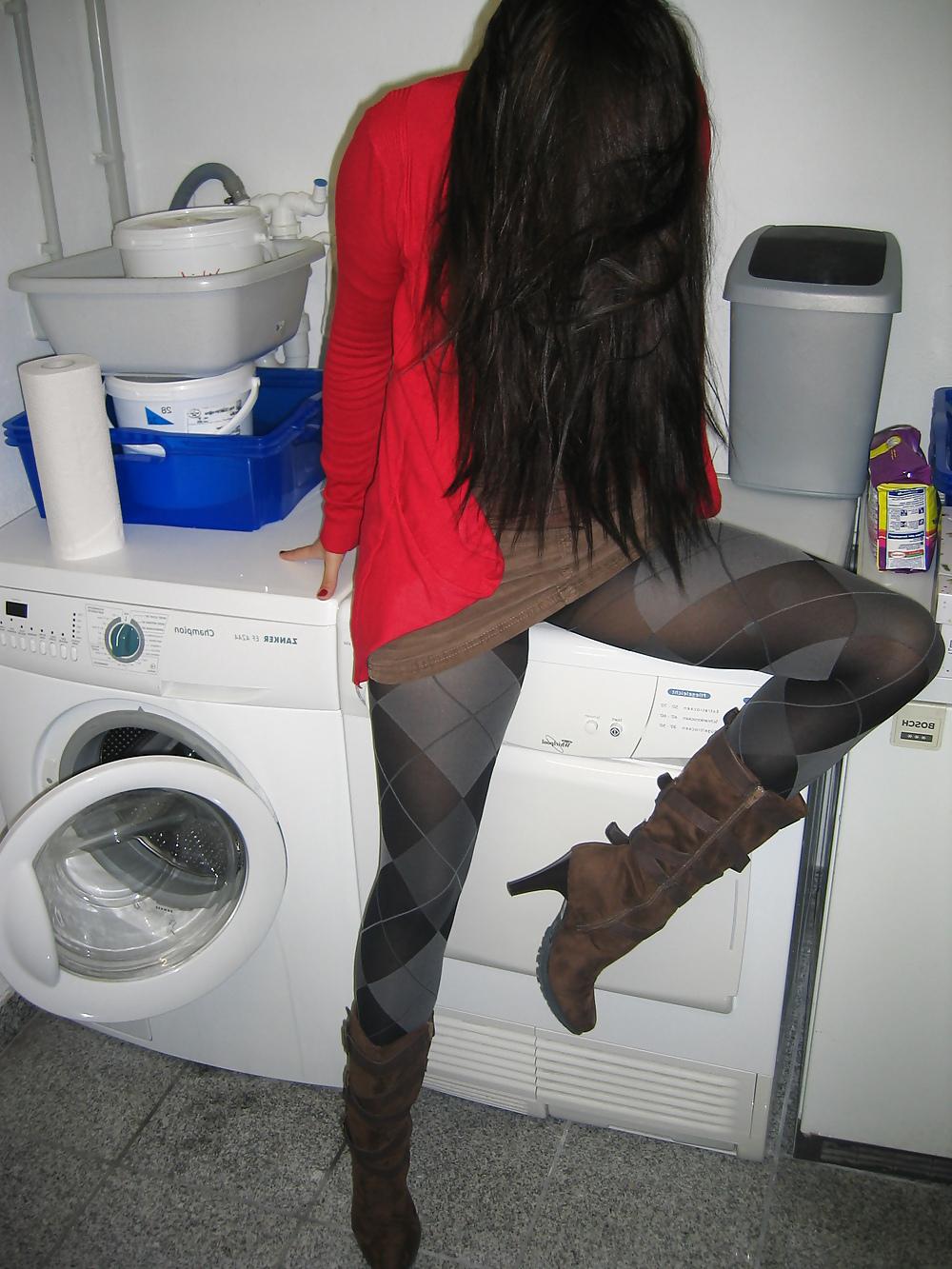 5P Wash room