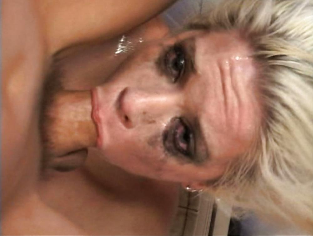 25P Face fucked sluts make eye contact