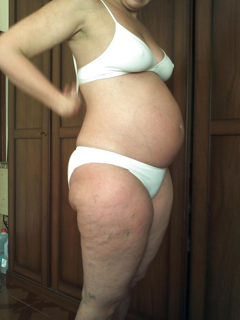 6P My wife pregnant