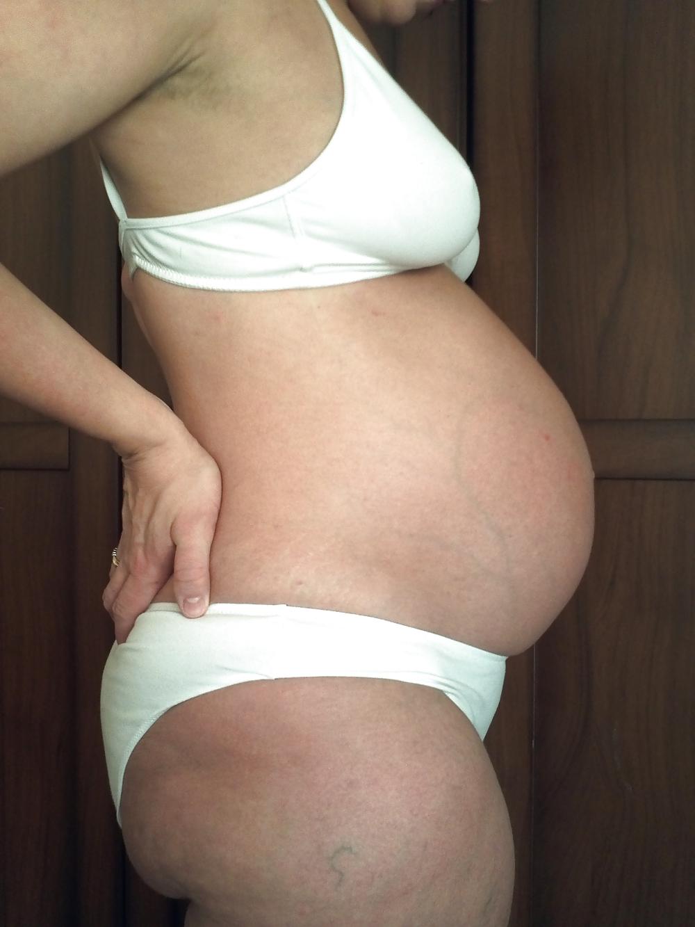 6P My wife pregnant
